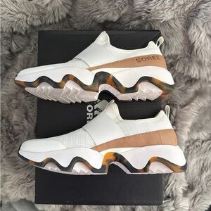 Sorel Kinetic Impact II Strap Sneakers .